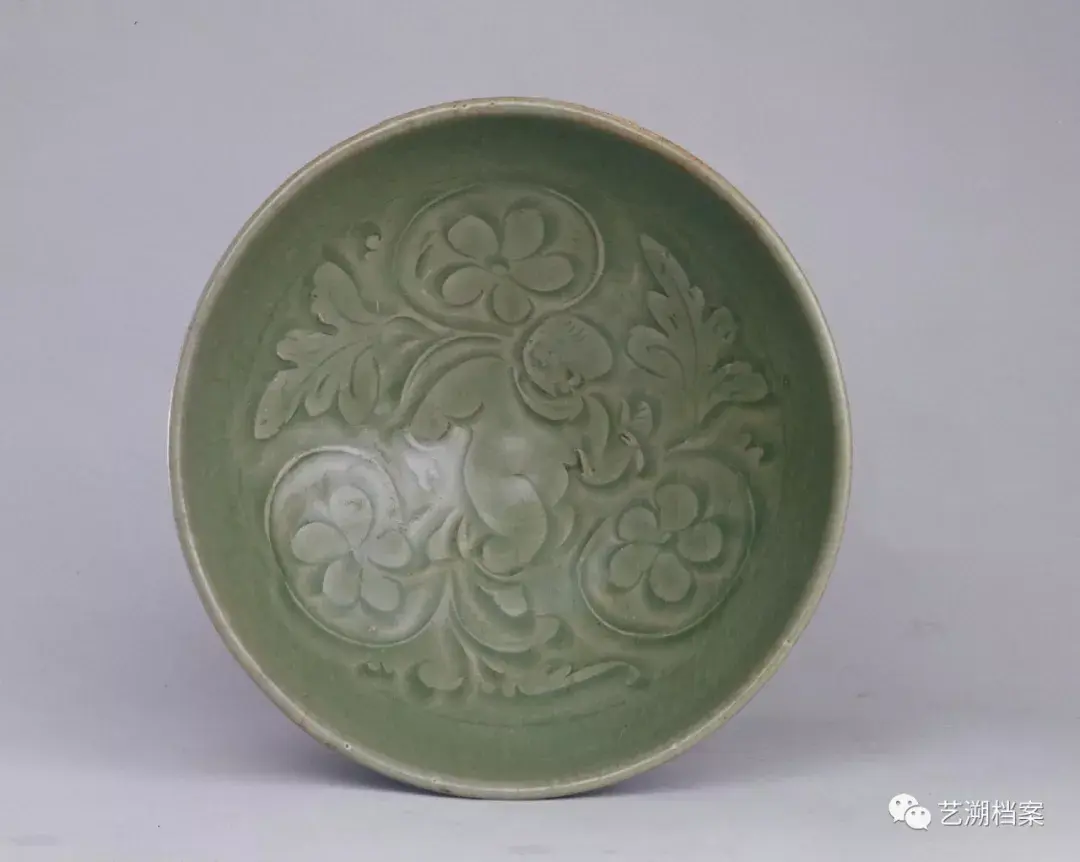 中华名窑北方青瓷代表耀州窑