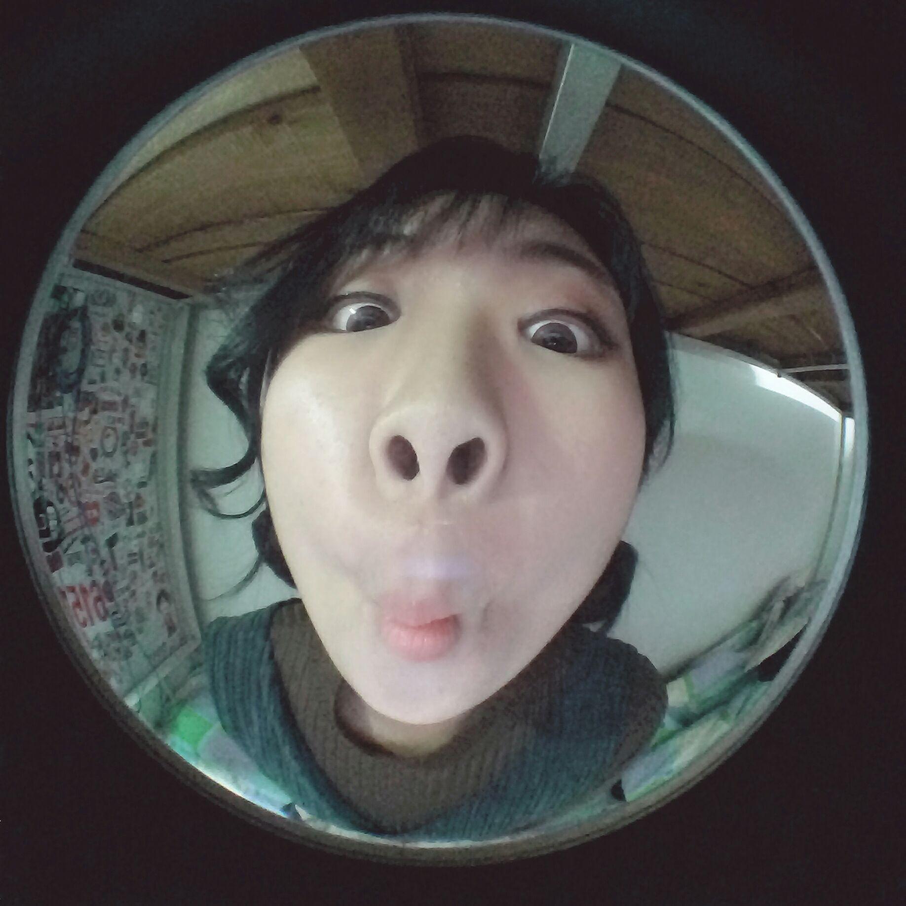 鼻孔大是什么感觉