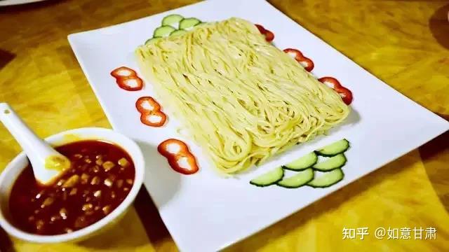 舌尖上的敦煌——驴肉黄面 - 知乎