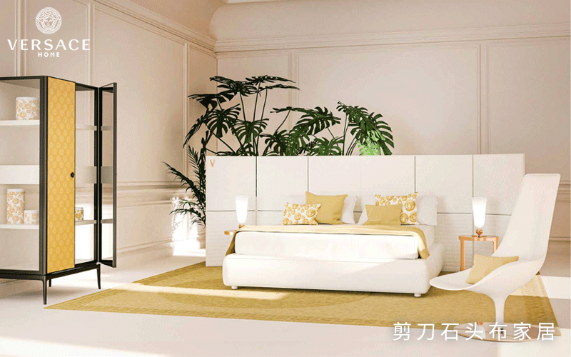 十大进口家具品牌Versace家居，让您的生活与众不同！ - 知乎