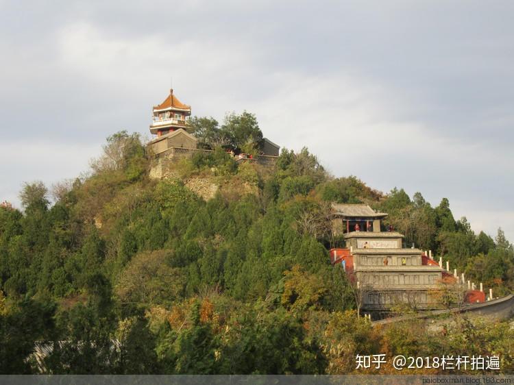 北京望儿台与佘太君庙