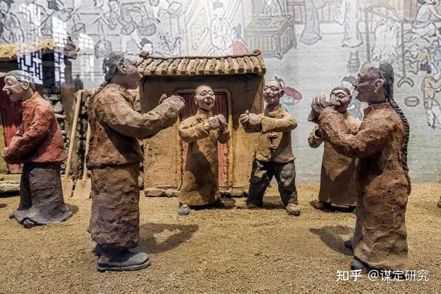 华夏文化是本大书 谋定论道·国情讲坛:读之不完 用之不竭 - 知乎