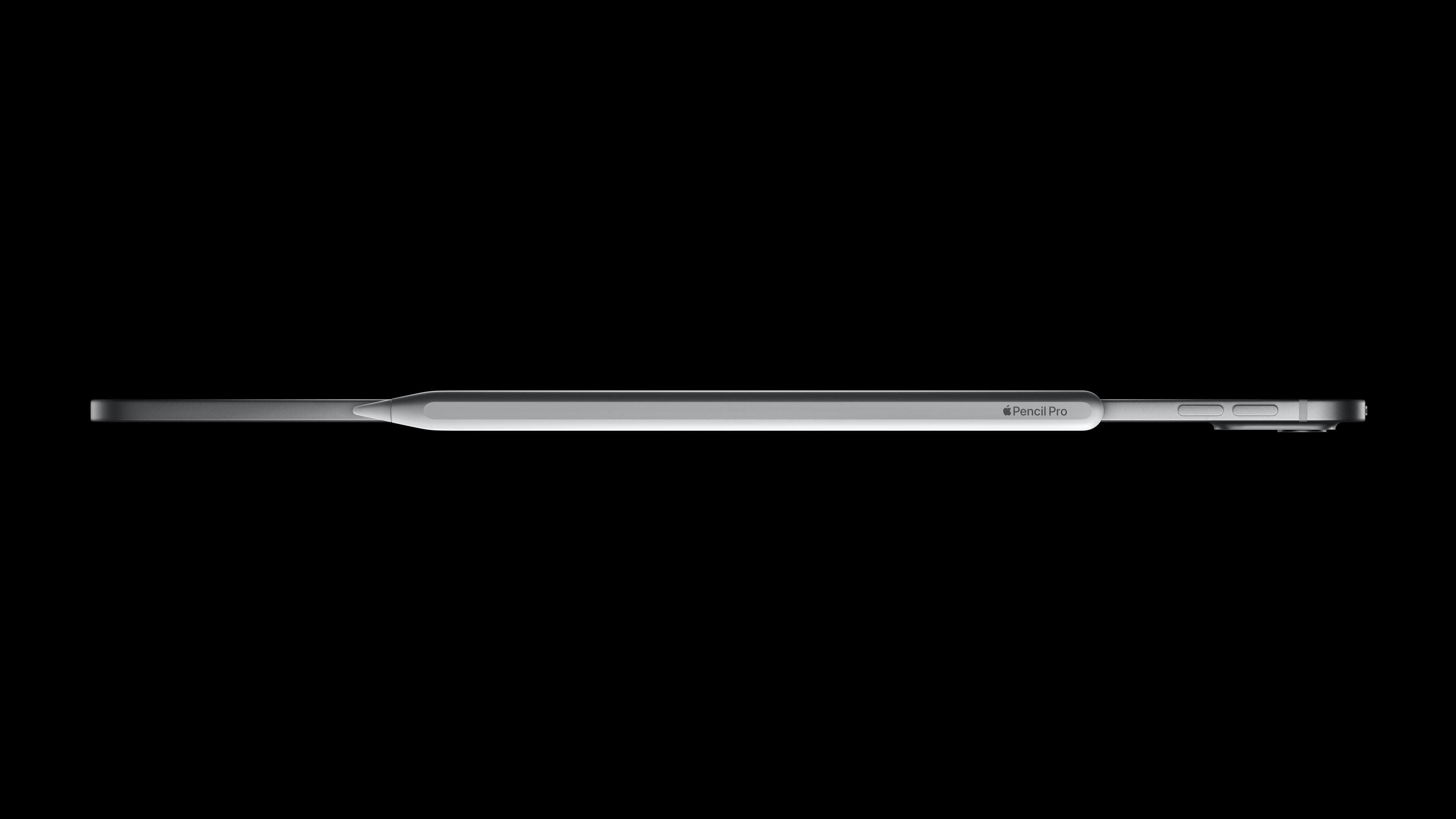 apple 发布全新 ipad pro,带来 apple 显示屏的新巅峰,携 m4 芯片
