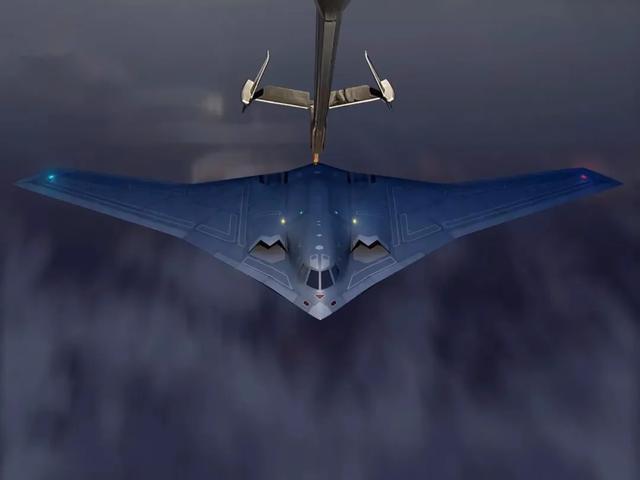 最新消息外媒称中国轰20将亮相今年珠海航展幸福来的太突然