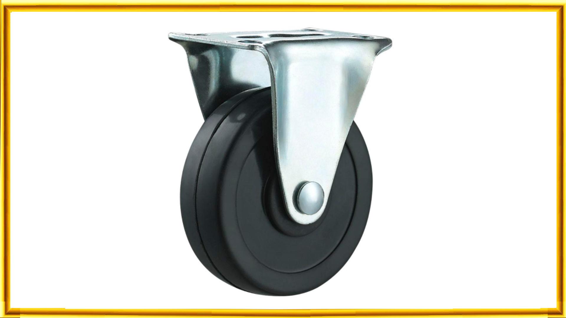 工业脚轮价格的选择6寸脚轮的应用如何选择合适的脚轮