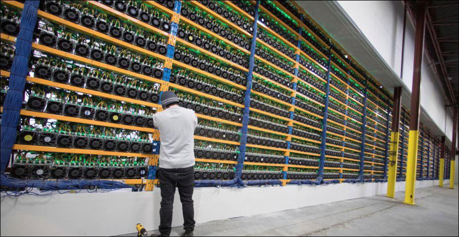 为挖矿耗尽整座城市电量,它成为世界第一座禁止比特币开采的城市