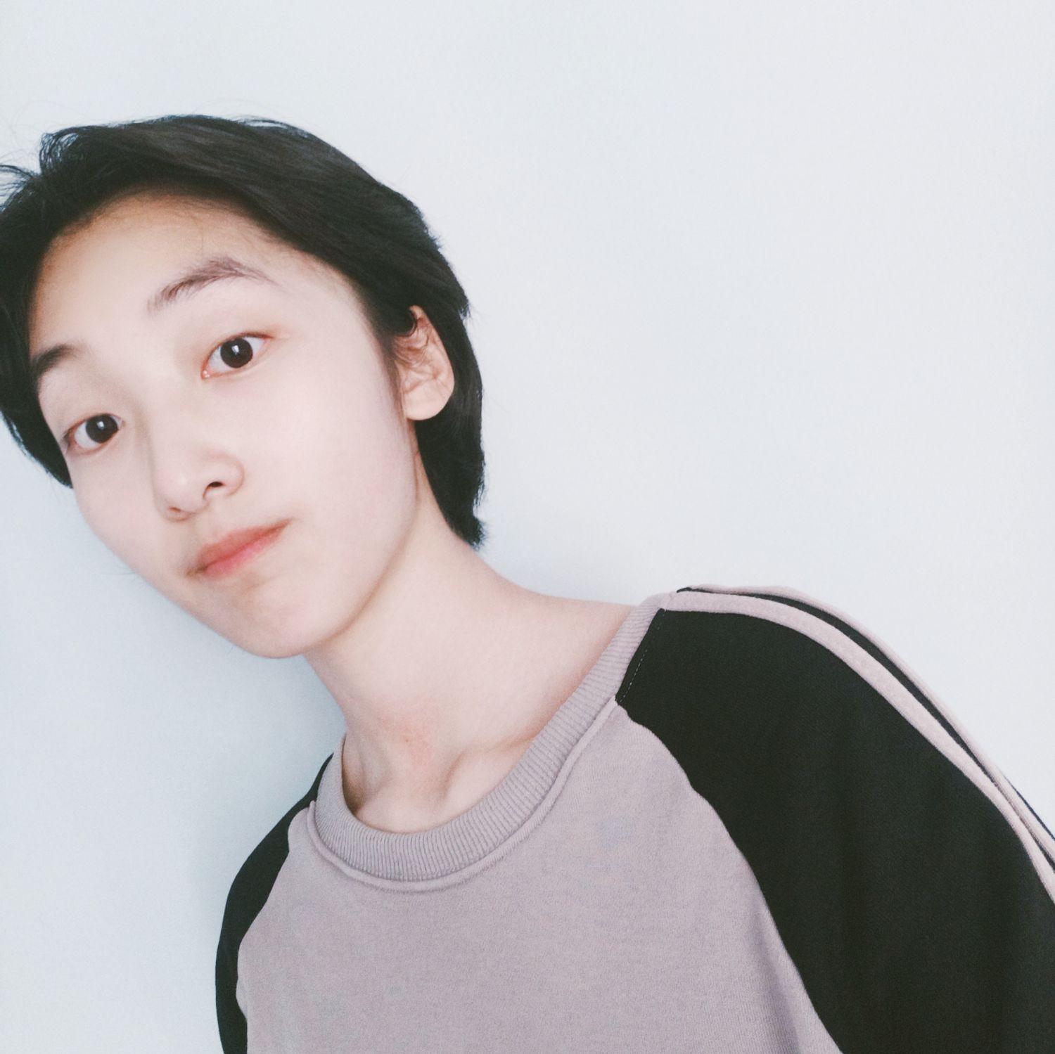 女生帅起来能到什么程度