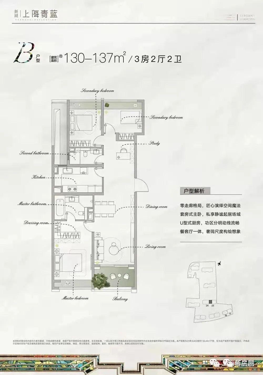 新湖上海青蓝国际【一房一价表】首发,二期三批次,明日起正式认购!!! - 知乎