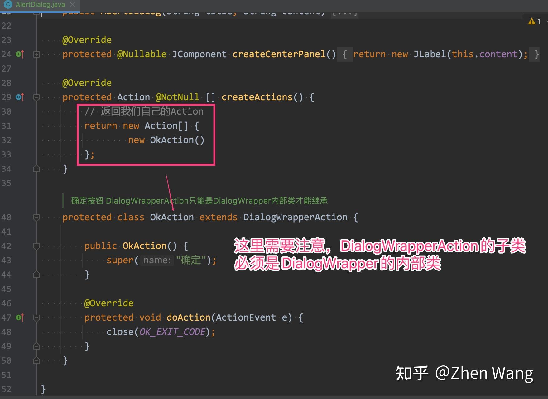 Idea web jsdialog 