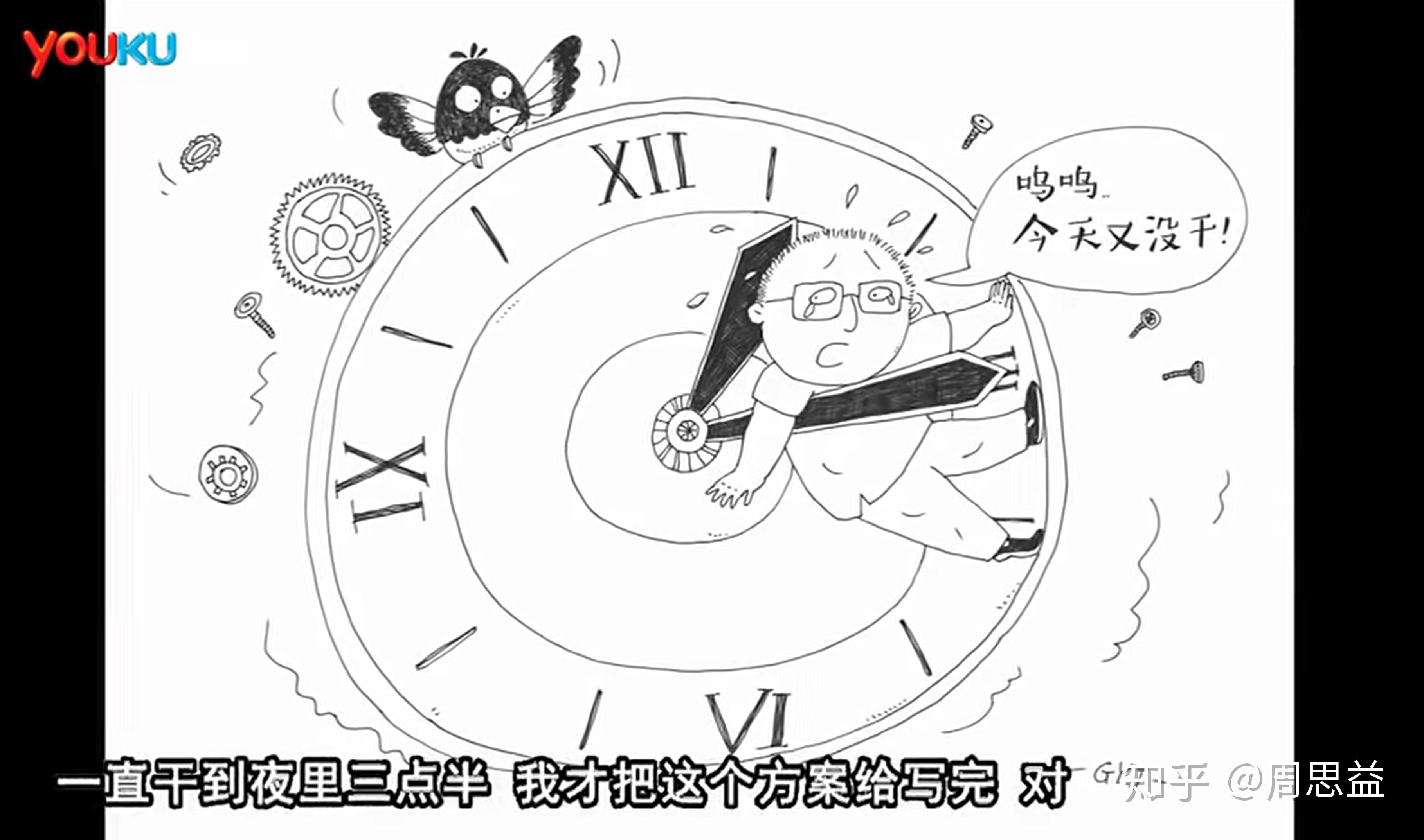 从事科研工作的你都是如何告别拖延症的or如何高效保质保量在规定期限
