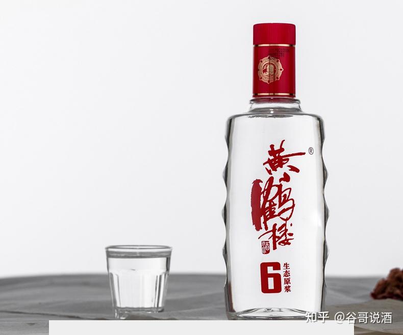 黄鹤楼10年原浆酒兼香型白酒42度500ml-Taobao