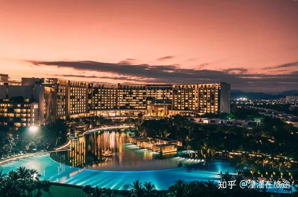 国内唯一一家海边的艾迪逊酒店——三亚艾迪逊 - 知乎