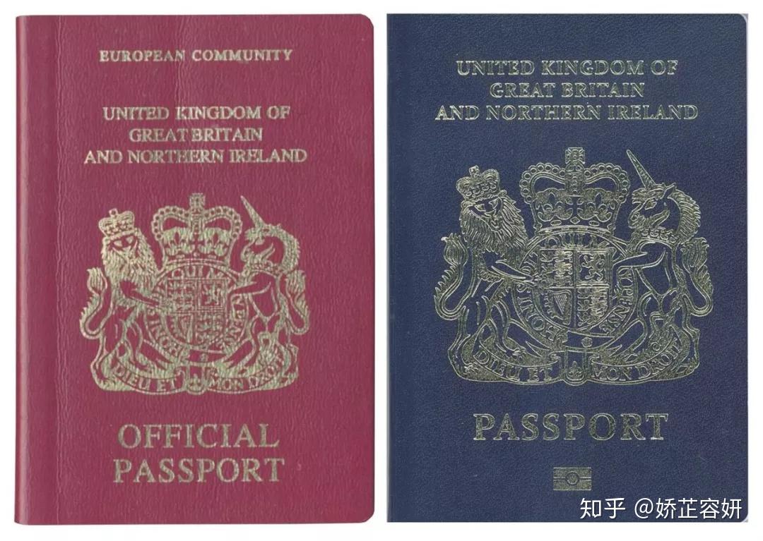 护照为什么只有四种颜色？各国护照的效力又是如何？ - 知乎