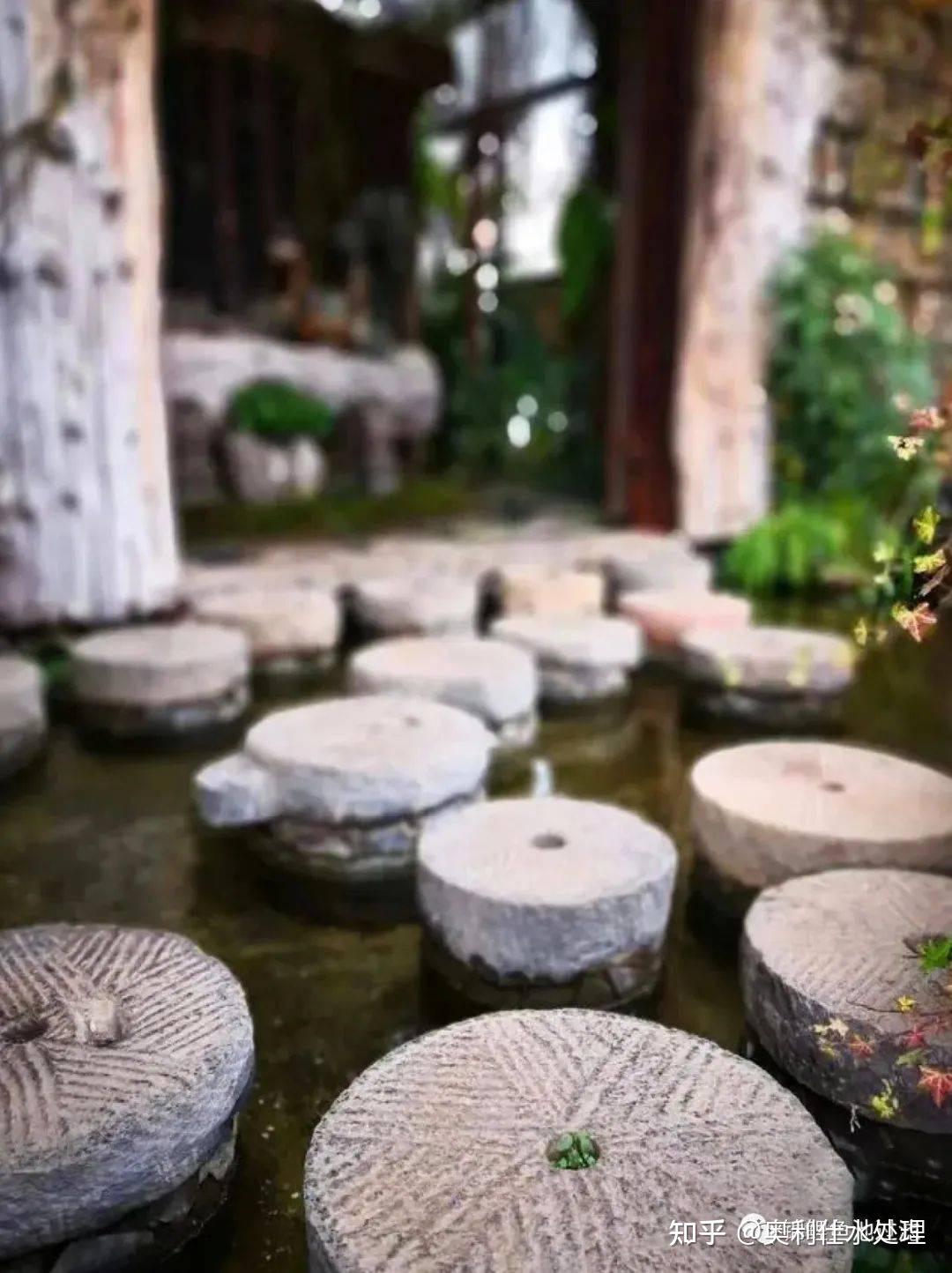 想择水而居?不可不知的园林景观水景6大类型 - 知乎