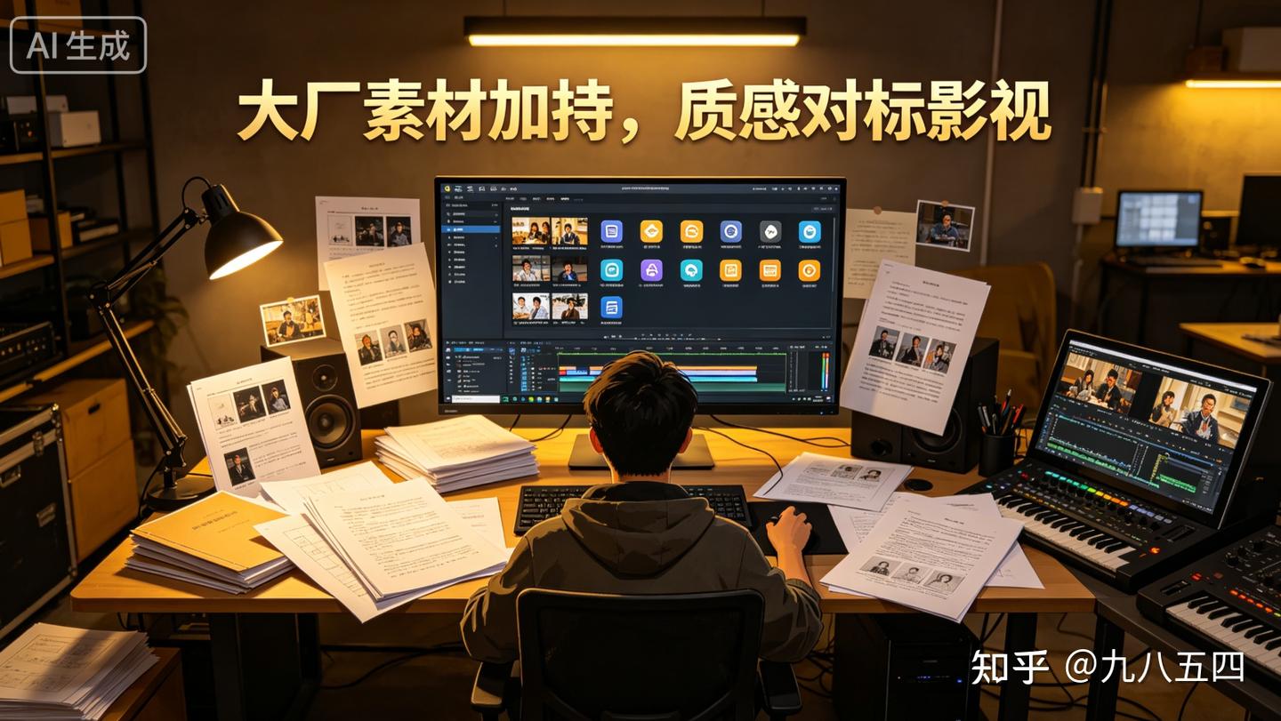 2026 年实测 10 大热门 AI 短剧 / 漫剧创作平台：全自动化出片，零门槛也能做百万播放爆款 - 知乎