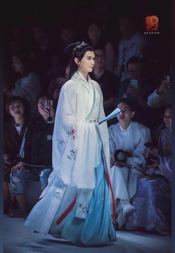 汉服实体店系列--重回汉唐全国实体店(下)