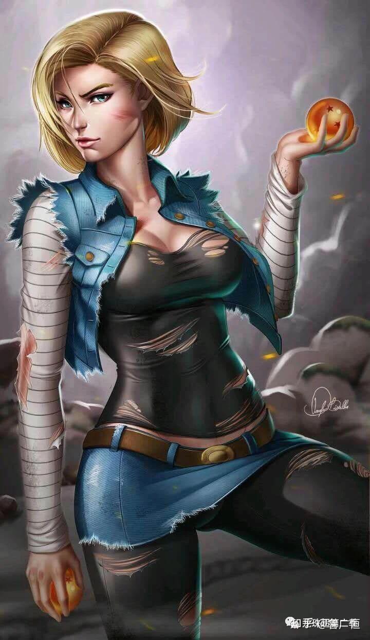 龙珠图集美女与野兽