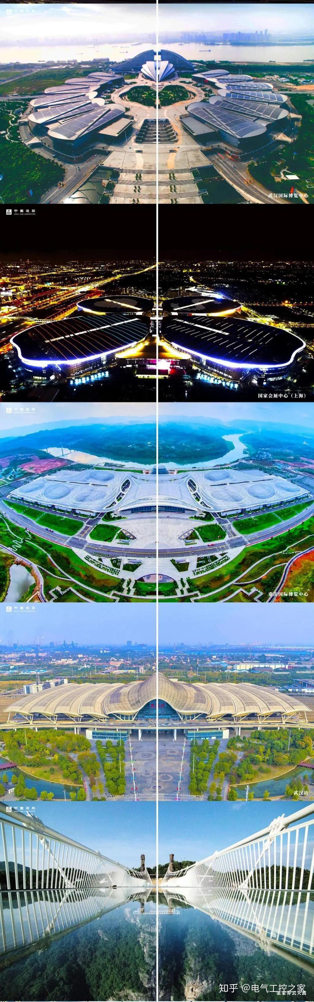 中国建筑的对称美学 - 知乎