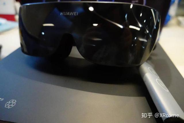 huaweivrglass开箱测评2实测篇