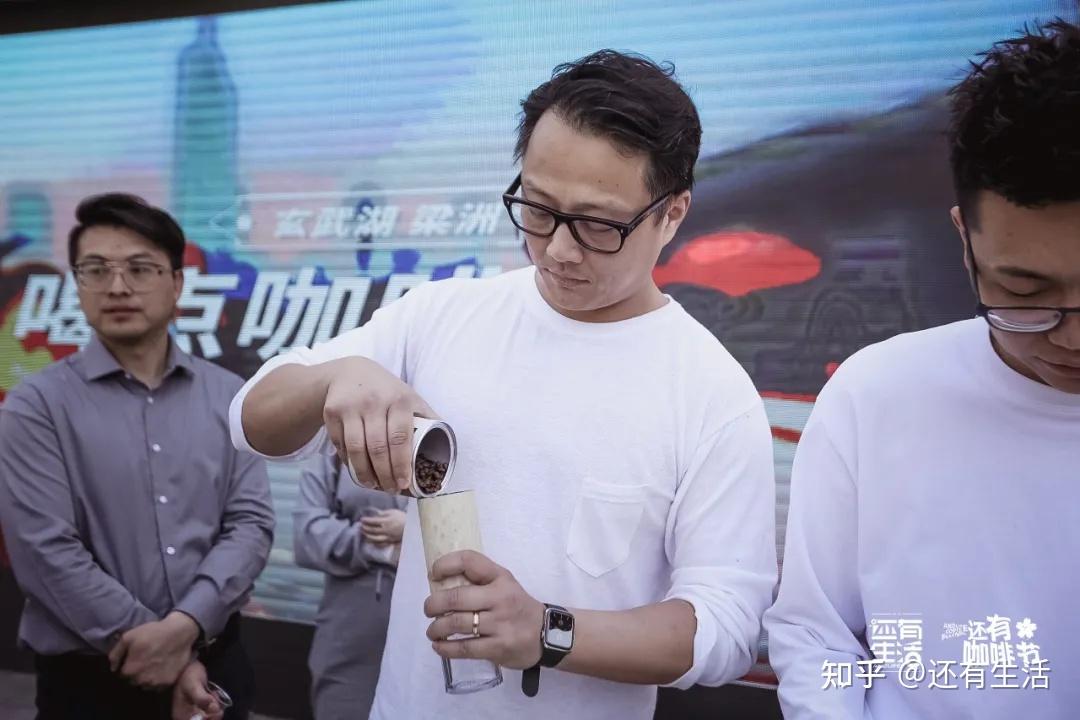 uniuni&m2m coffee的创始人张寅喆分享了他作为咖啡人深入云南产区的