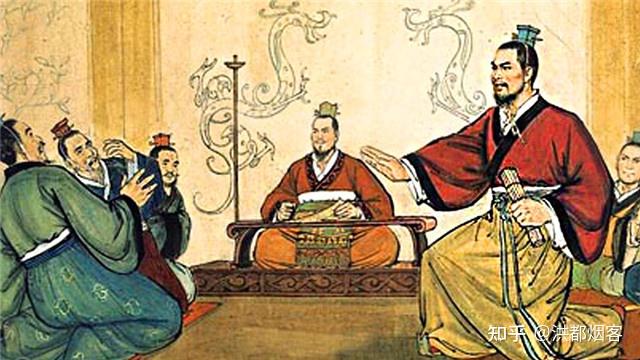 春秋战国名垂史册的五大改革家，两人下场惨不忍睹- 知乎