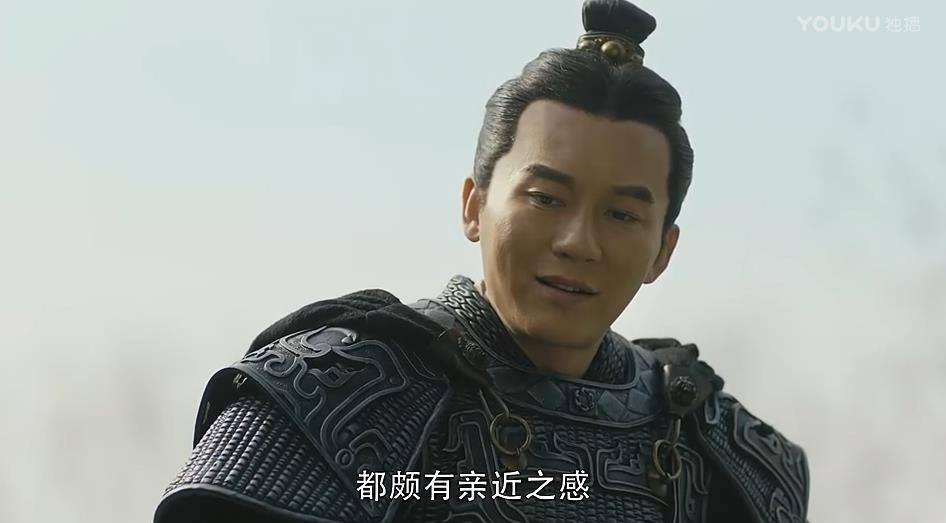 司马懿的鹰眼狼顾之相.果然只是回头多看了你一眼啊.