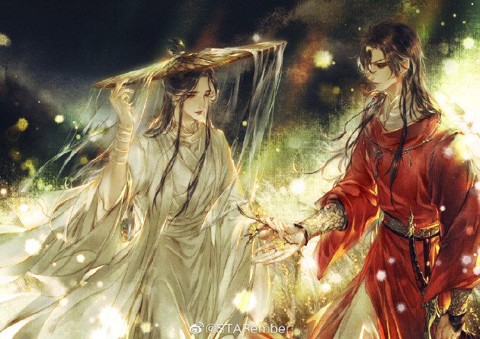 天官赐福 百无禁忌 读 天官赐福 有感 知乎