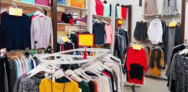 做服装批发的优势和劣势