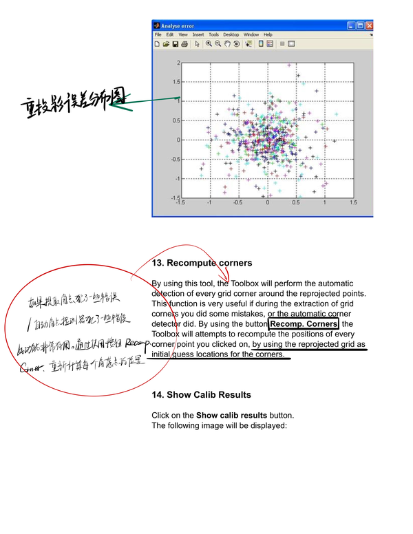 OCamCalib Omnidirectional Camera Calibration Toolbox for Matlab 知乎