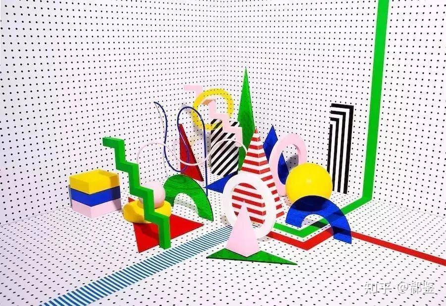 郗鉴设计师必须了解的美术基础