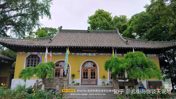 玄武湖,揭开喇嘛庙和诺那塔的神秘面纱 - 知乎