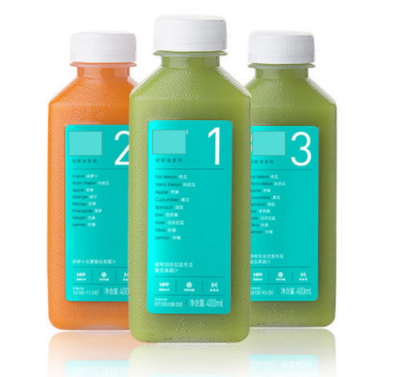 鲜榨nfc复原果汁果汁饮料果味饮料有啥区别