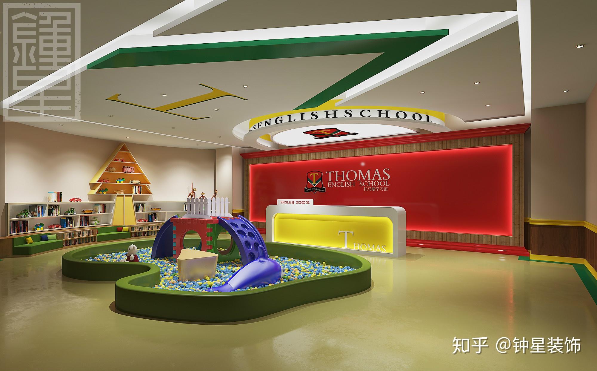 托马斯早教中心孩子们乐于探索和停留的新世界