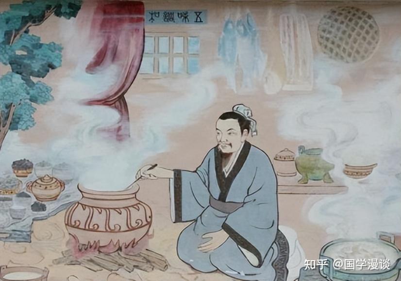 伊尹是如何从社会底层的奴隶一跃成为贤相的？ - 知乎