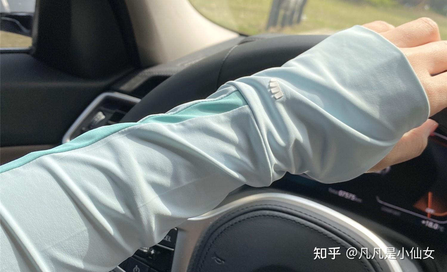 冰袖真的可以防晒吗?有什么好的冰袖品牌推荐? - 知乎
