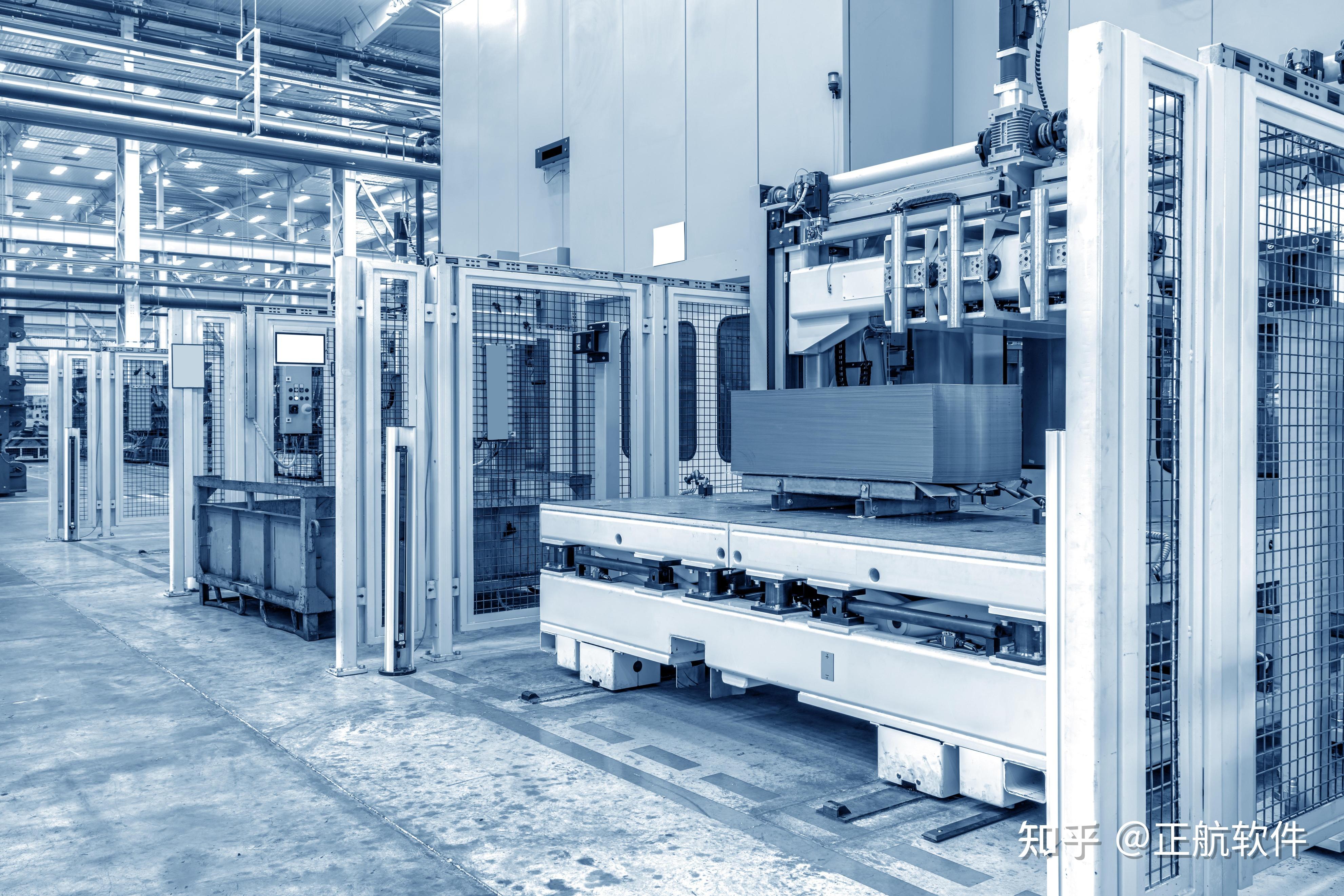 如何借助erp管理系统,解决自动化设备制造行业管理难题?