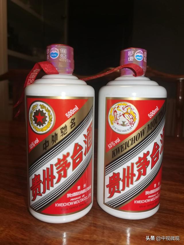 茅台酒"五星"与"飞天",这两款酒,酒质有什么区别吗? - 知乎