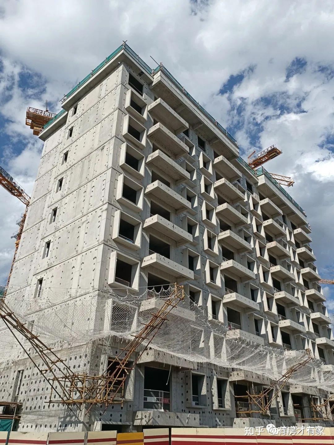 西山锦绣府房家2021年8月31日三次实地踩盘各个地块施工进度