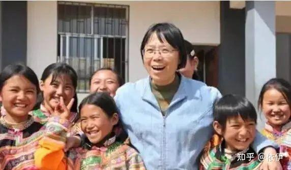 2023年,华坪女子高中159人全部考上!她坚持送考13年,照亮大山女娃的路! - 知乎