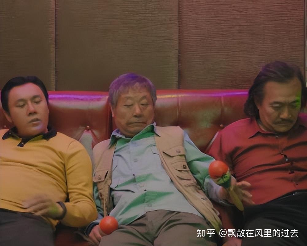 漫长的季节：龚彪，苦中作乐的人生，舔狗终将一无所有 - 知乎