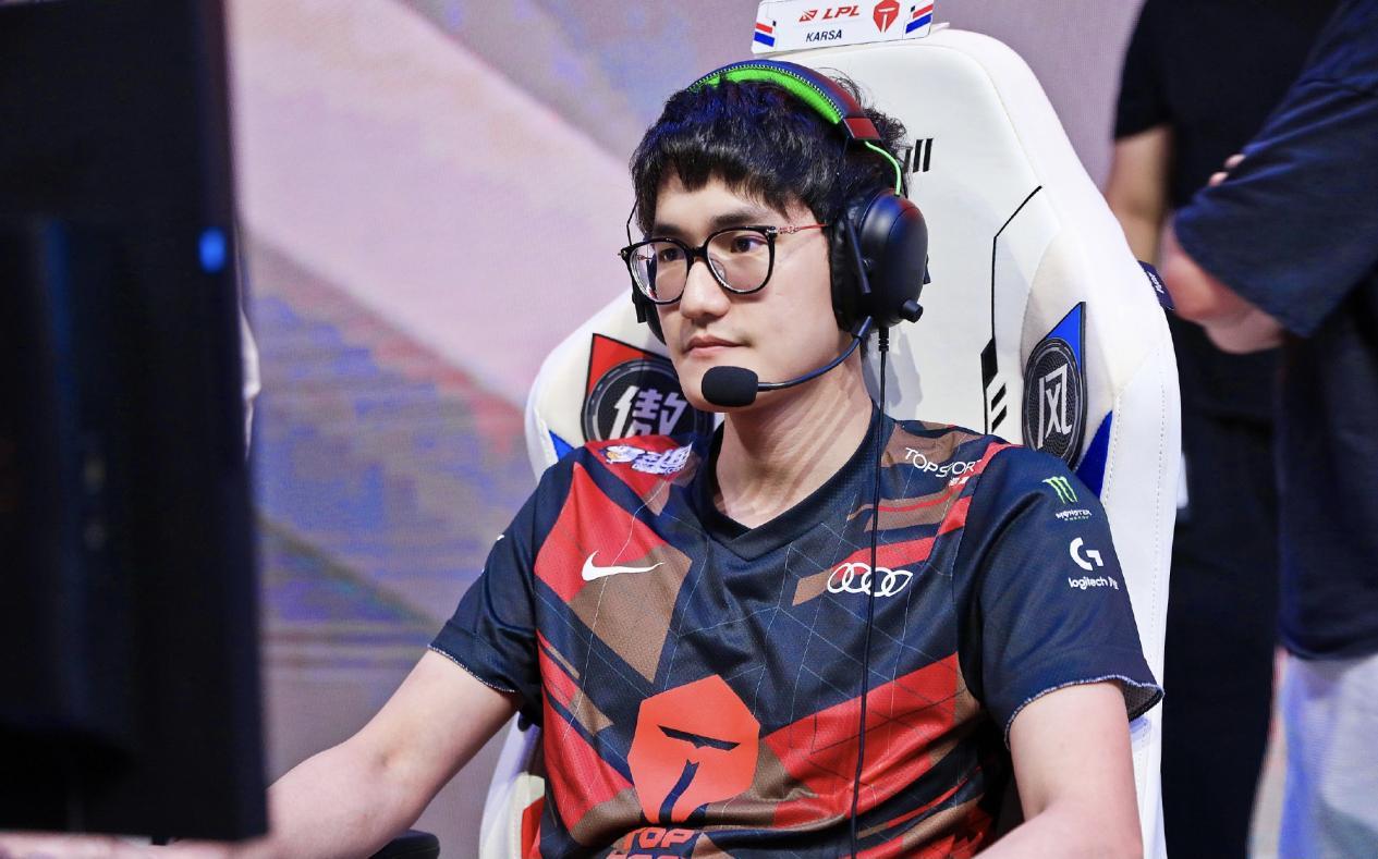 泪目卡萨坦言已经习惯rank了黑黑认为卡萨确实意难平