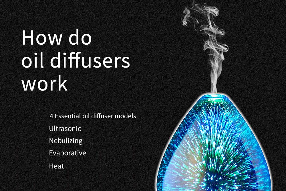 How Do Diffusers Work 4 Types You Need To Know 知乎