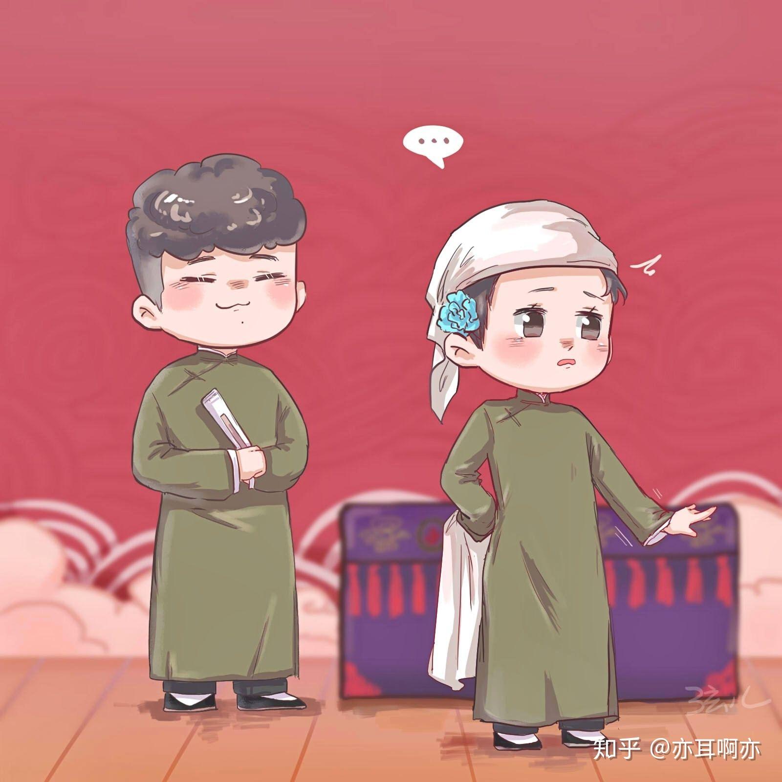 如何评价孟鹤堂的相声