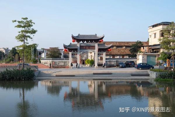 为什么你做村口景观那么土?最新乡村公共空间设计合集!! - 知乎