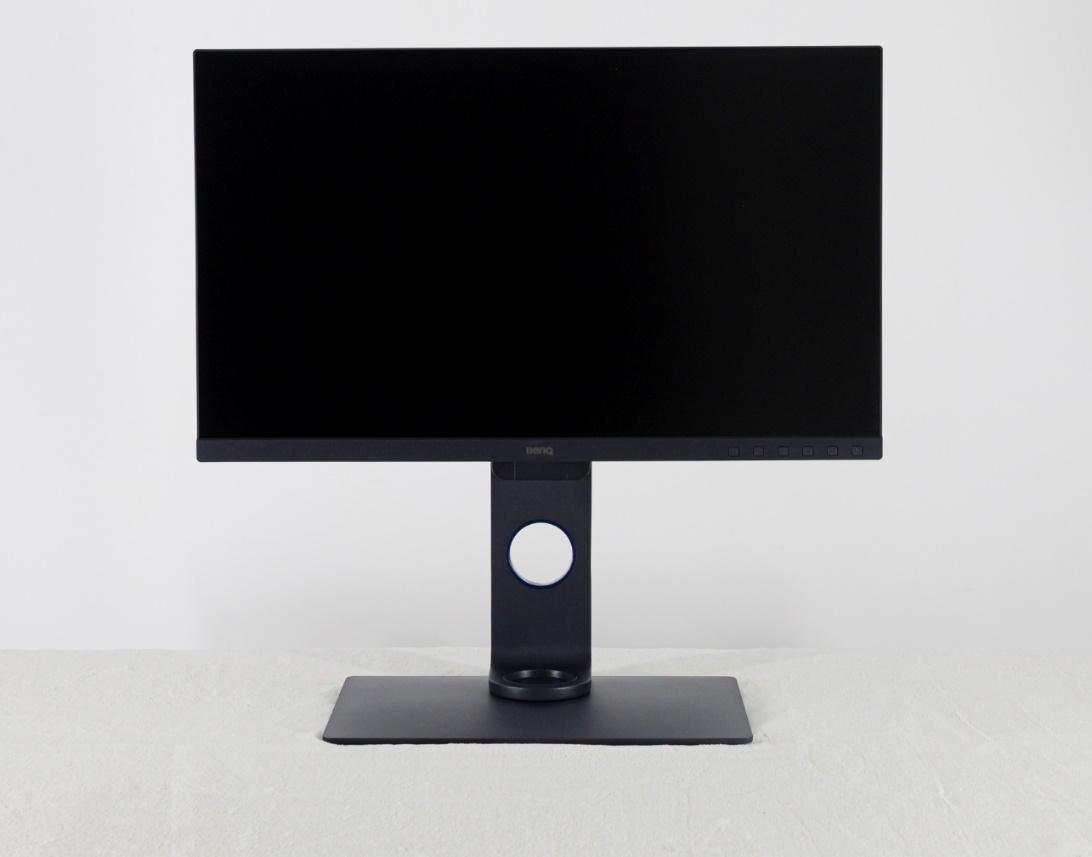 颇具性价比的明基sw270c专业摄影显示器简评