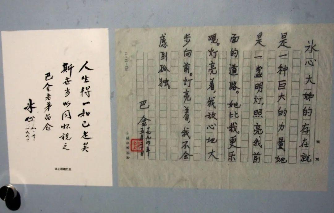 冰心与红玫瑰|草地·纪念冰心诞辰120周年