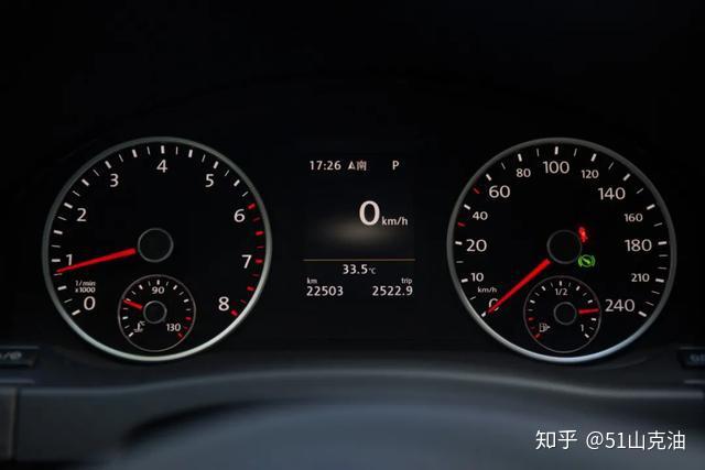 汽车转速表也大有乾坤!老司机才知道 - 知乎