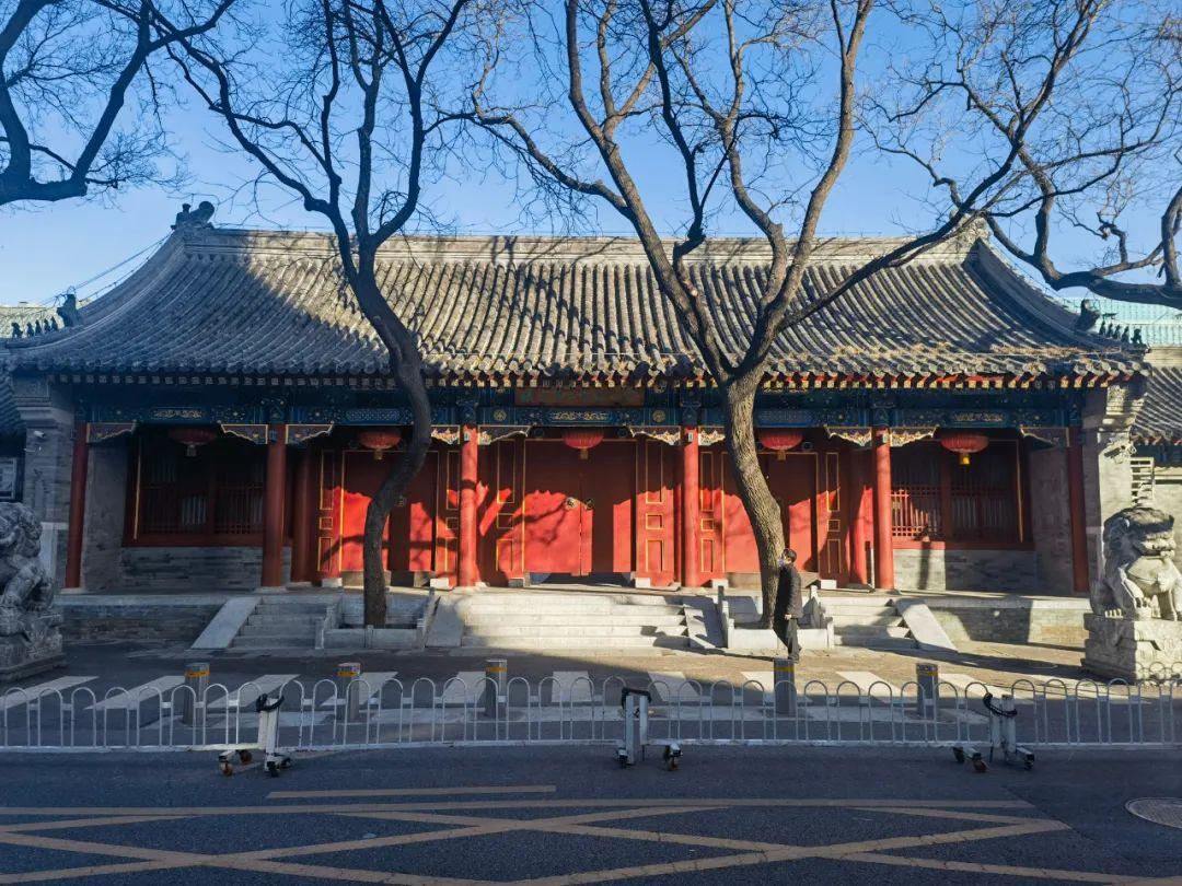 西城顶级牛小一日游：王府校园，政保后院，与国同龄 - 知乎