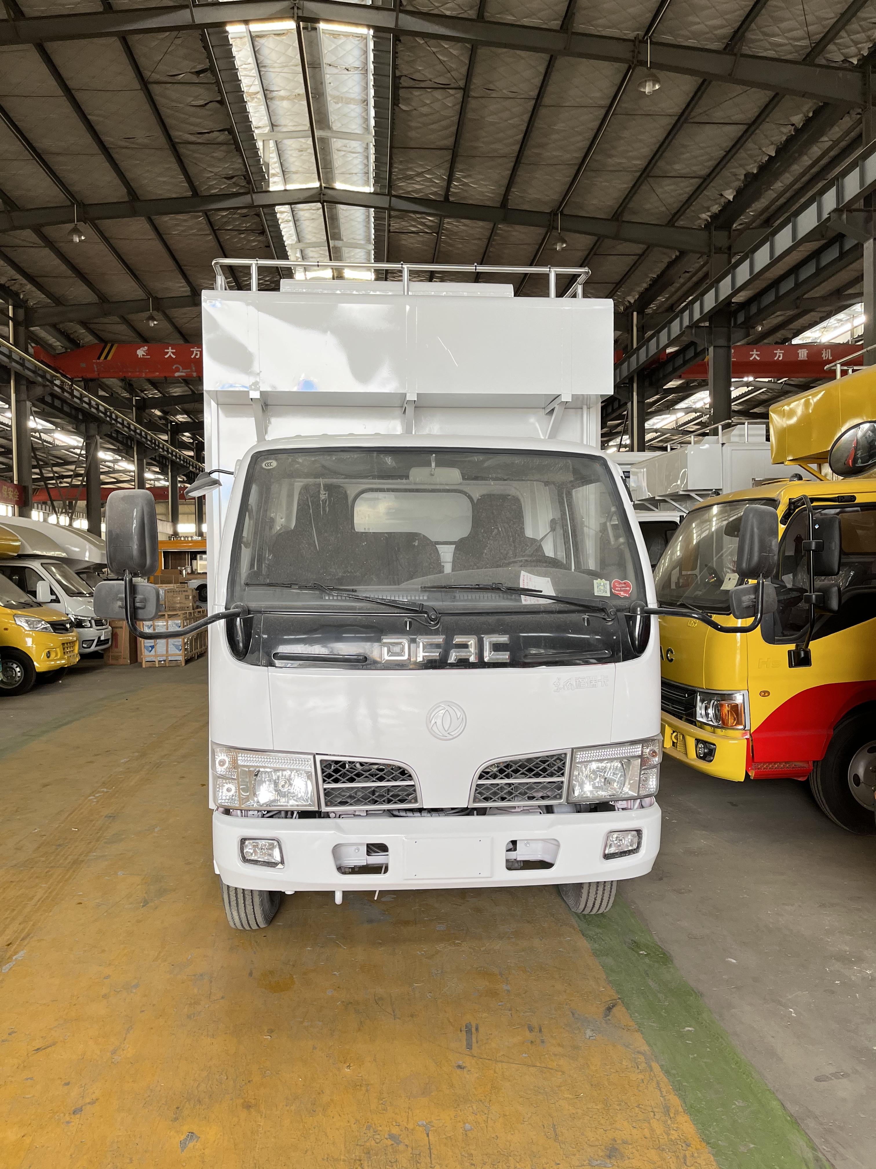 流动便利店车 农村移动超市车 大型移动超市车 移动商铺车移动小卖部
