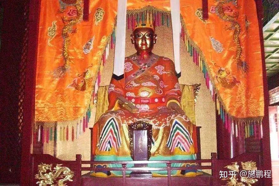 读封神 | 黄天化、炳灵公、东岳大帝和碧霞元君 - 知乎